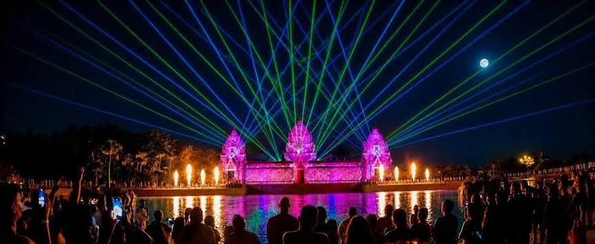 SIAM PARK NIGHT