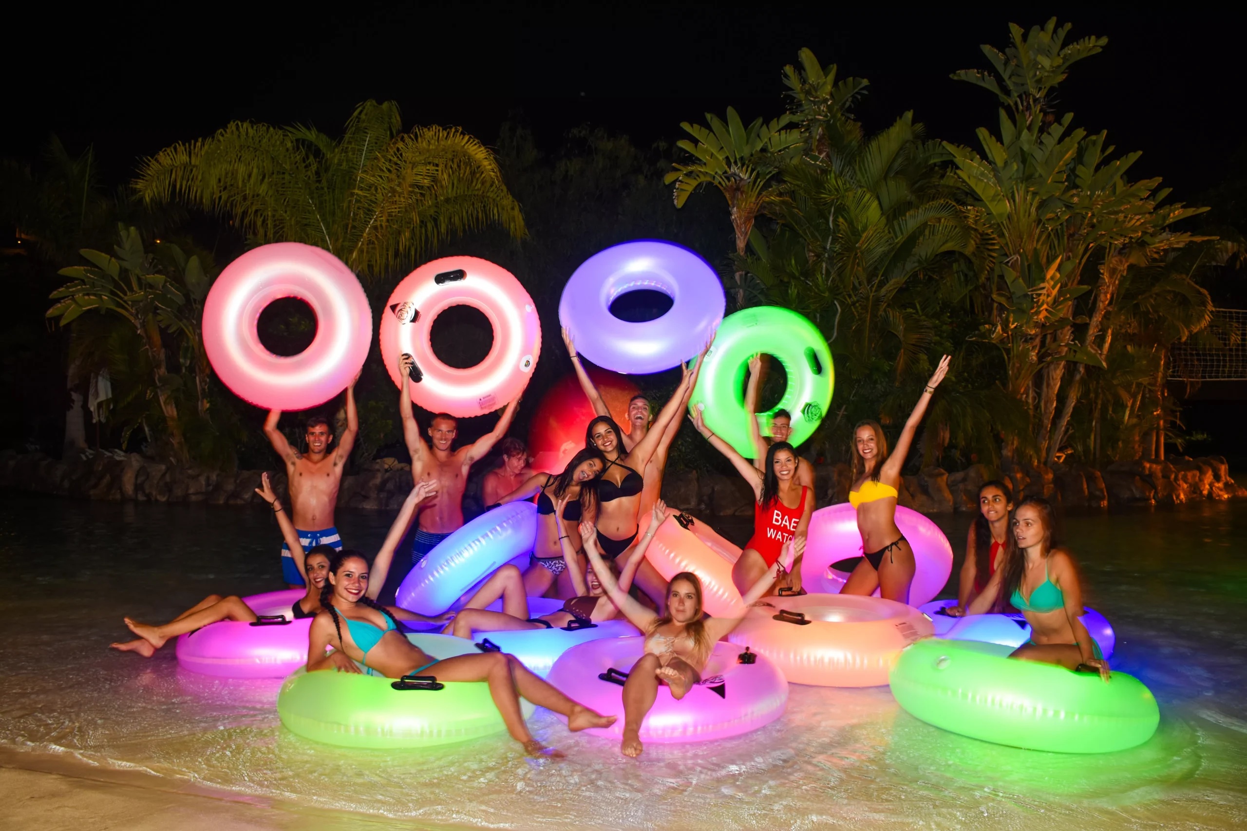 SIAM PARK NIGHT