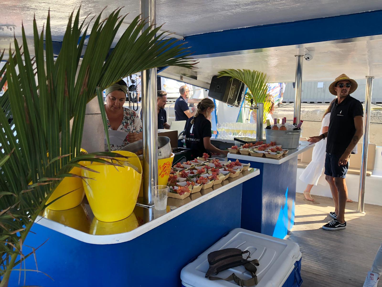 Catamarán Supercat: avistamiento delfines Gran Canaria - 4 horas