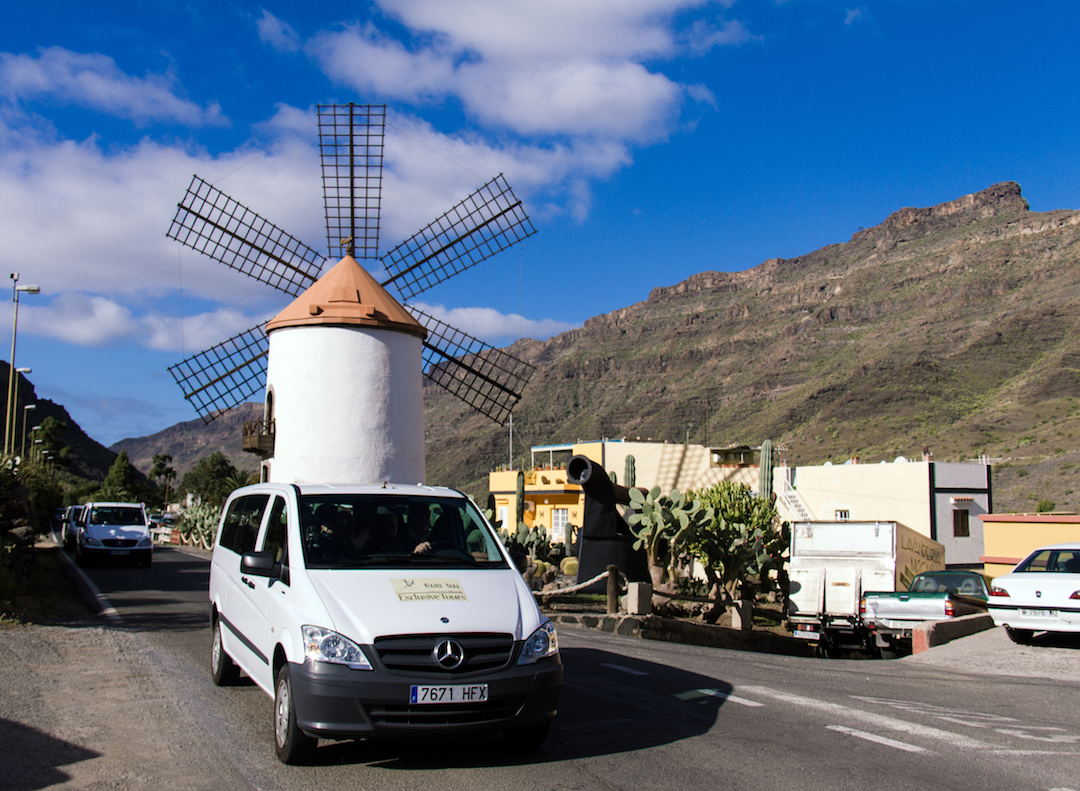 Golden Tour - Esencia Gran Canaria