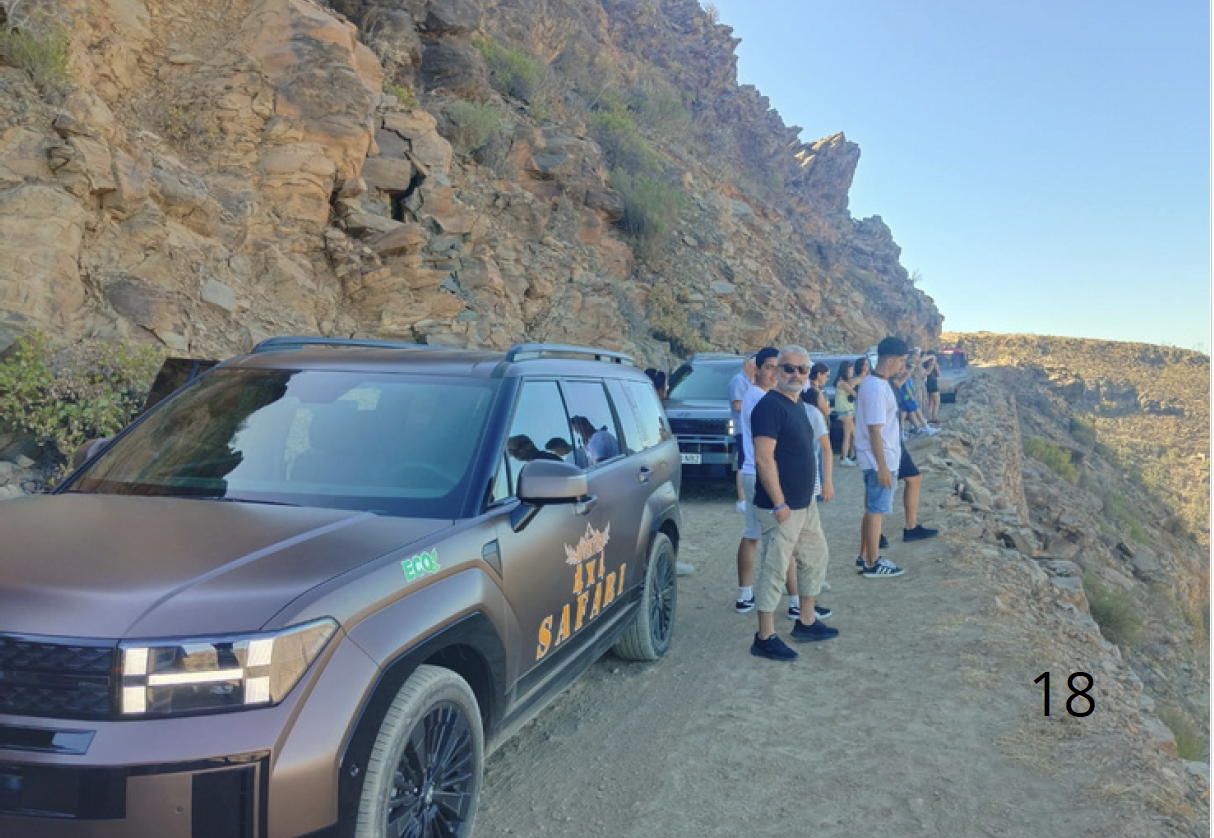 GRAN CANARIA 4X4 ADVENTURE