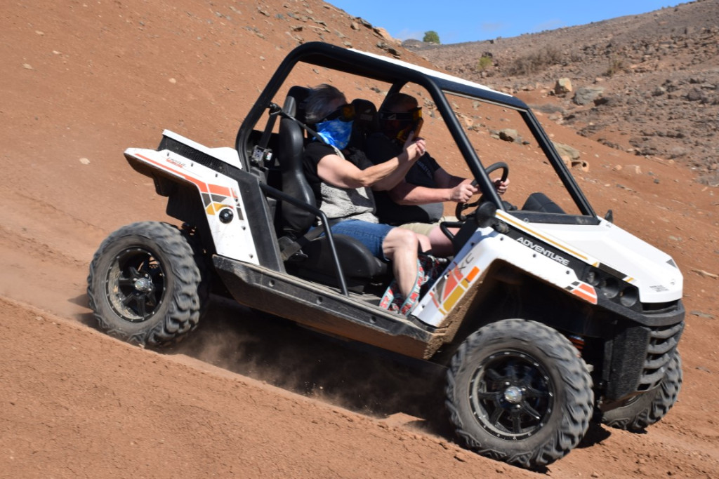 Buggys Gran Canaria 