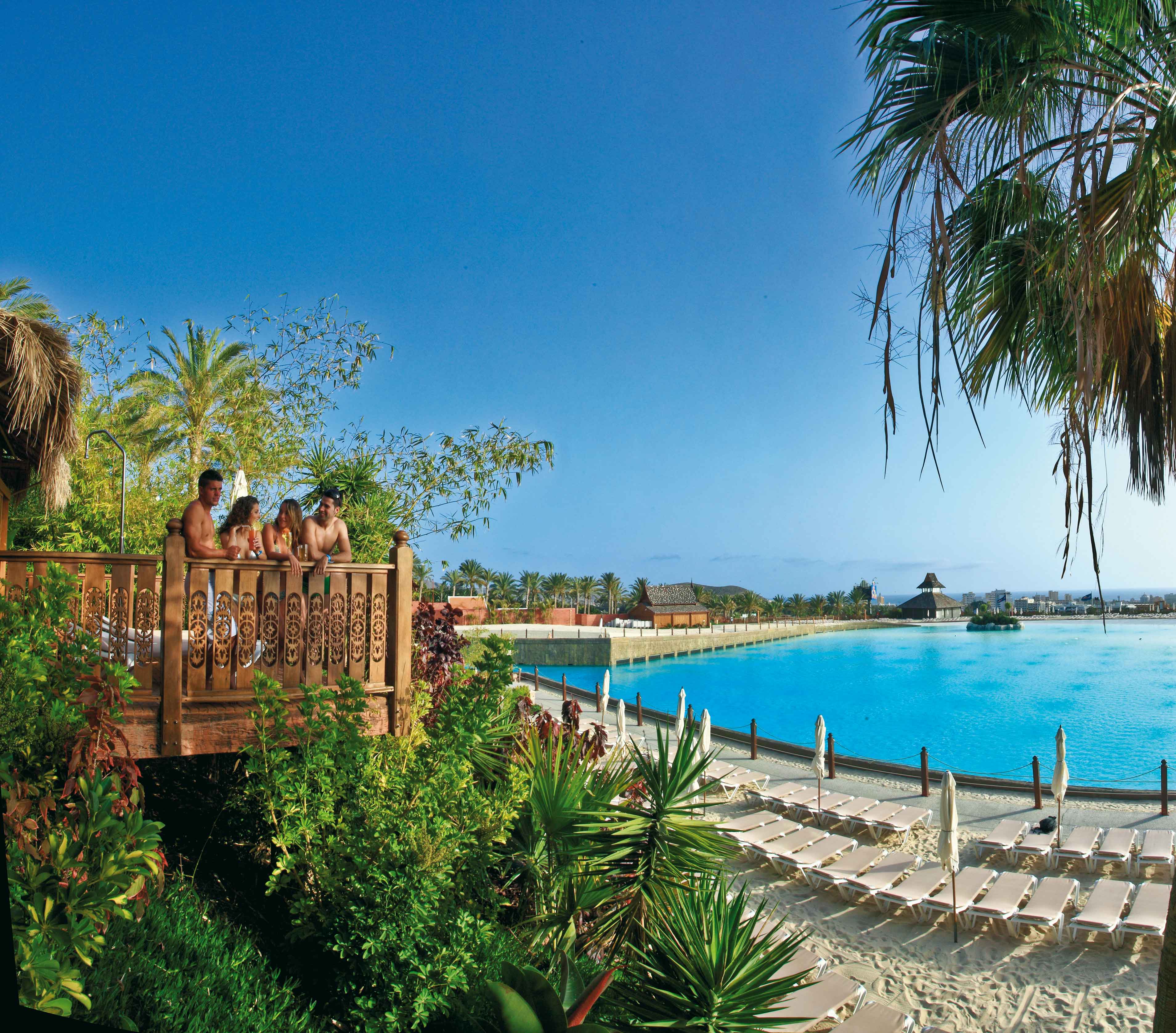 CABAÑA VIP SIAM PARK